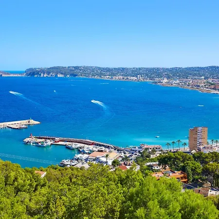 Monada-1 By Interhome Apartament Jávea