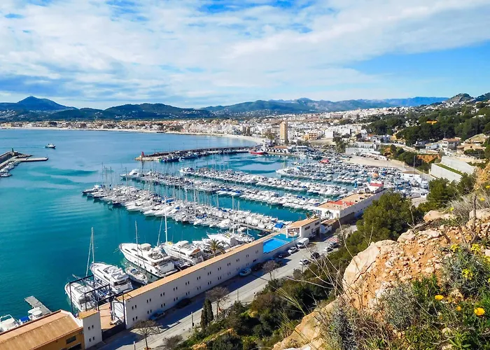 Apartament Monada-1 By Interhome Jávea