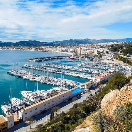 Lejlighed Monada-1 By Interhome Jávea