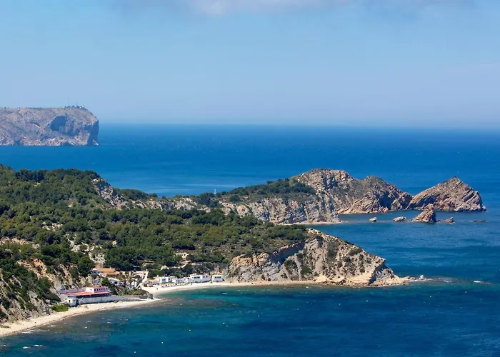 Monada-1 By Interhome * Jávea