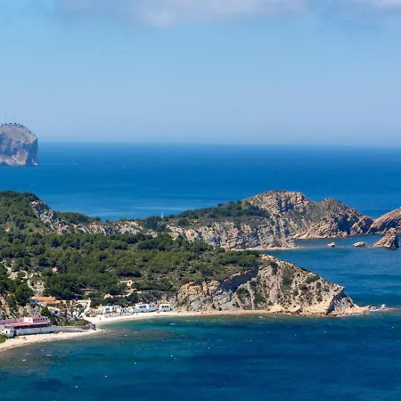 Monada-1 By Interhome * Jávea