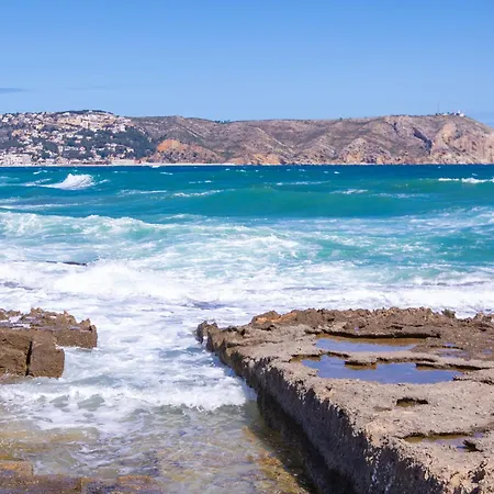 Monada-1 By Interhome * Jávea