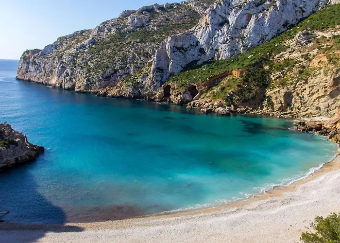 Monada-1 By Interhome * Jávea