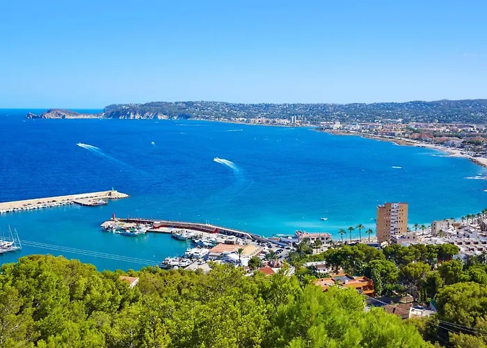 Monada-1 By Interhome Lägenhet Jávea