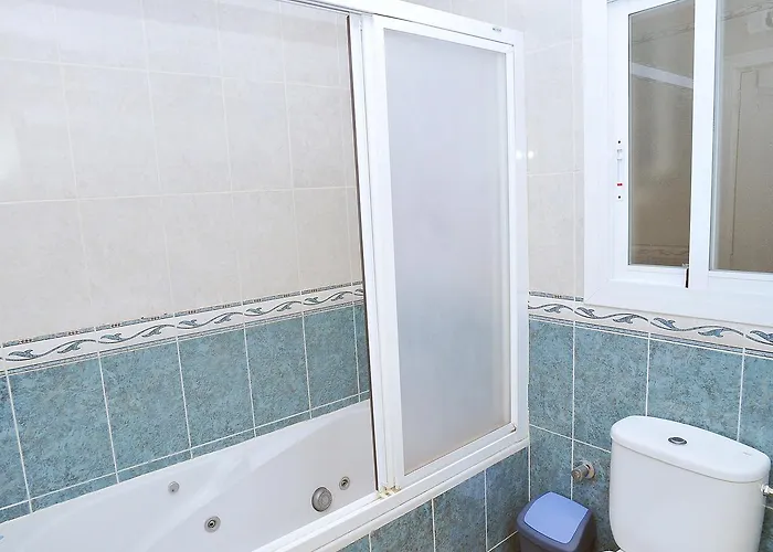 Monada-1 By Interhome Lägenhet Jávea