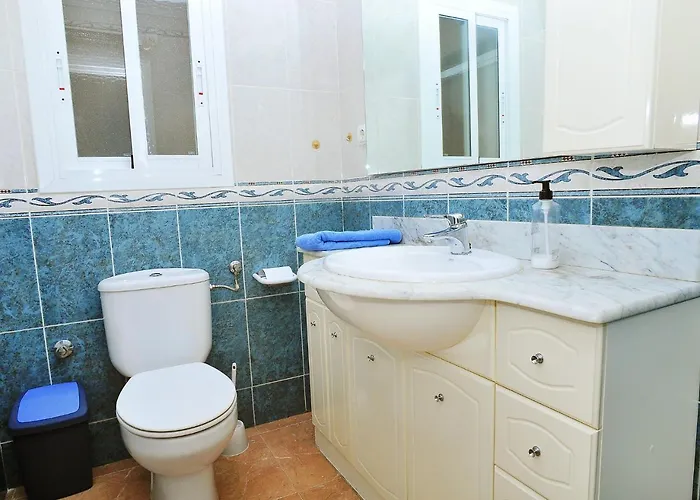 Lägenhet Monada-1 By Interhome Jávea