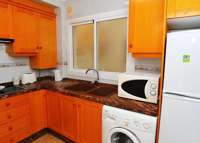 Monada-1 By Interhome Jávea