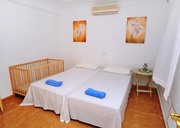 Lägenhet Monada-1 By Interhome *