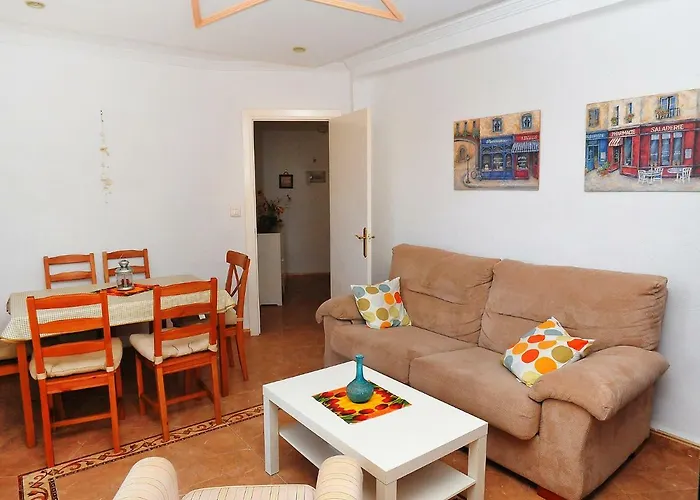 Lägenhet Monada-1 By Interhome Jávea